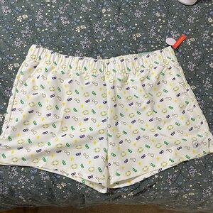 Magellan Women’s Mardi Gras Shorts XXL